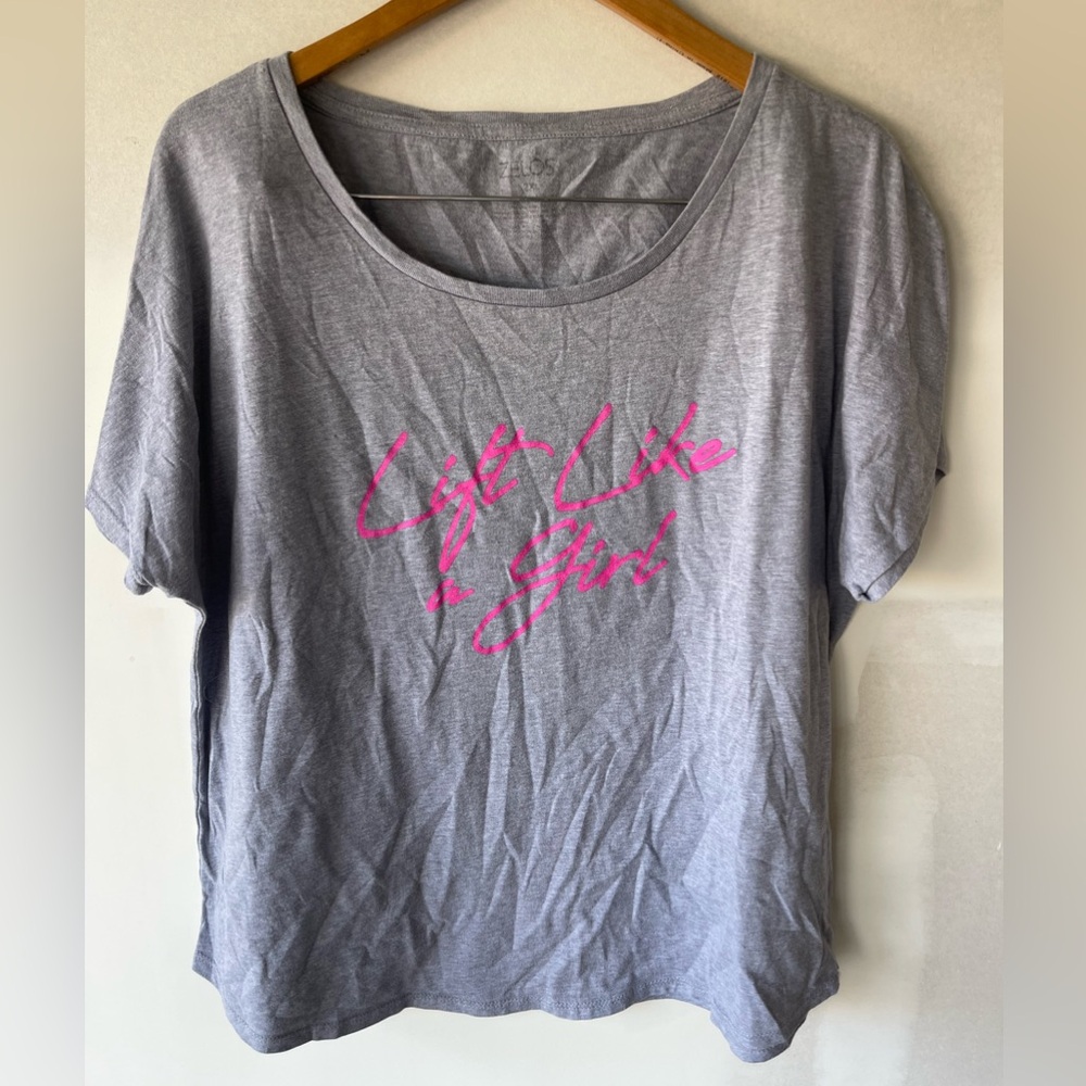 Women’s Workout Shirt- Sz 2xl